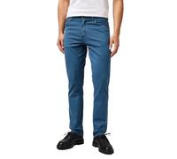 Wrangler Herren Jeans Texas Slim Fit Jeanshose, Dark Dusty Blue,36W / 30L