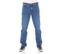 Wrangler Herren Jeans Texas Slim Fit Jeanshose, Game On ,38W / 32L