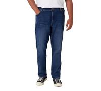 Wrangler Herren Jeans Texas Slim Fit Jeanshose, Gelb,31W / 32L