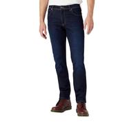 WRANGLER Herren Jeans Texas Slim Fit Jeanshose, Lucky Star,33W / 34L