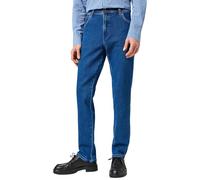 Wrangler Herren Jeans Texas Slim Fit Jeanshose, Midnight Shadow,36W / 34L