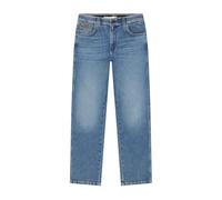 Wrangler Herren Jeans Texas Slim Fit Jeanshose, Rouge,38W / 30L