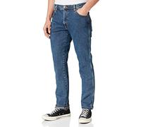 Wrangler Herren Jeans Texas Slim Fit Jeanshose, Stonewash,34W / 32L