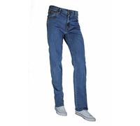 WRANGLER Herren Jeans TEXAS STRETCH Regular Fit 2er Pack, stonewash (010), 33/32