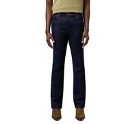 Wrangler Wrancher Bootcut Jeans 38 Moonlight Rinse