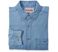 Wrangler Herren Jeanshemd