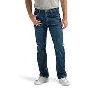 Wrangler Herren Authentics, klassisch, Normale Passform Jeans, Twilight Flex, 33W / 32L