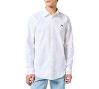 Wrangler Herren Langarmshirt LS_Shirt Regular Passform