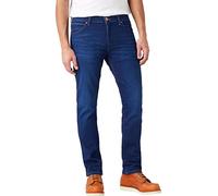 Wrangler Herren Larston Jeans, The Bullseye, 34W / 34L EU