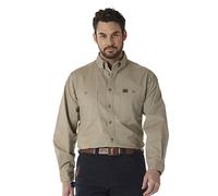 Wrangler Herren Logger Riggs Workwear - Khaki - Groß