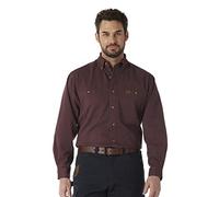 Wrangler Herren Logger Riggs Workwear - Rot - XX-Large
