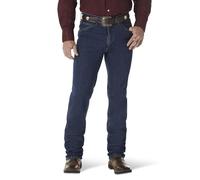 Wrangler Herren Premium Performance Cowboy Cut Slim Fit Jeans, Mid Stone, 32 W/30 L