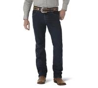 Wrangler Herren Premium Performance Cowboy-Schnitt Slim Fit Jeans, Dunkle Tönung, 34 W/32 L
