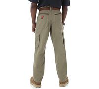 Wrangler Herren Ranger pantranger / calça ranger/ pantalón ranger ;;;;;; ) work utility pants, Dunkelbraun, 30W 32L EU