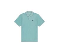 Wrangler Herren Refined Polo Shirt, XL, mint