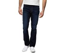 Wrangler Herren, Regular Jeans, Greensboro Daytime Beauty, Blau (Cool Morning),W30/L34 (Herstellergröße: W30/L34)