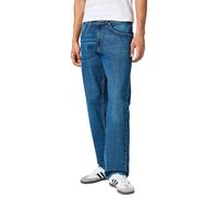 Wrangler Relax-Fit-Jeans Knox – Herren, 99% Baumwolle/1% Elasthan – Gr. 36/L34