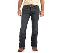 Wrangler Herren Retro Relaxed Fit Boot Cut Jeans, Falls City, 31W / 32L