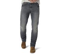 Wrangler Herren Retro schlanke Jeans mit geradem Bein