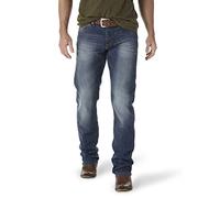 Wrangler Herren Retro Slim Straight Been Jeans, Cottonwood, 31W / 30L EU