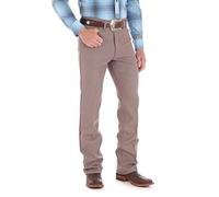 Wrangler Herren Riesenkleid Wrancher Jeans - Beige - 44W / 32L