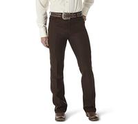 Wrangler Herren Riesenkleid Wrancher Jeans - Braun - 46W / 30L