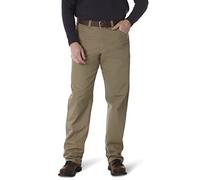 Wrangler Herren Riggs Workwear Carpenter Jeans, Bark, 34W / 32L