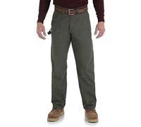 Wrangler Herren Riggs Workwear Carpenter Jeans, Loden, 30W / 32L