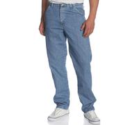 Wrangler Herren Rugged Wear Carpenter Jeans, Vintage Indigo, 42W / 34L