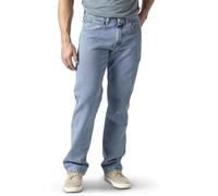 Wrangler Herren Rugged Wear Relaxed Fit Jeans, Vintage Indigo, 42W / 32L
