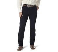 Wrangler Herren Silver Edition Slim Fit Jeans, Dark Denim Wash, 34W / 34L