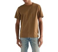 Wrangler Herren Ss Solid Tee T-Shirt (1er Pack)