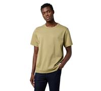 Wrangler Herren Ss Solid Tee T-Shirt (1er Pack)