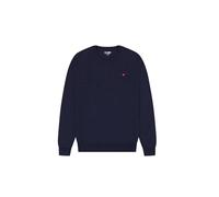 Wrangler Pullover Sign off Crew in dunklen Navy XL Regular Fit