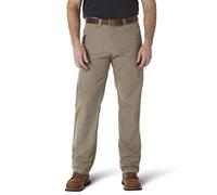 Wrangler Herren Technician Pant Arbeitshose, Dunkles Khaki, 33W / 30L