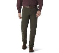 Wrangler Herren Technician Pant Arbeitshose, Loden, 36W / 34L