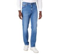 Wrangler Texas Stretch Jeans aus recycelter Baumwolle W42 / L30 Regular Fit