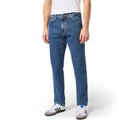 Wrangler Texas Stretch - Regular Fit - Stonewash W38 / L30 Regular Fit