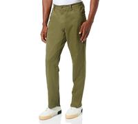 Wrangler Herren Texas Slim Pants, Militare Green, 32W 30L EU