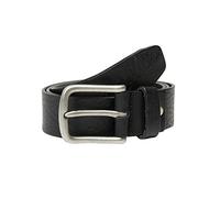 Wrangler Herren W Logo Emboss Gürtel, per pack Schwarz (Black 101), 110|#110|#678 (Herstellergröße: 110)