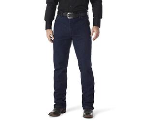 Wrangler Herren Western-Jeans, Stiefelschnitt - Blau - 36W / 32L