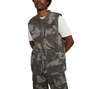 Wrangler Herren X Stranger Things Camo Weste, Battlefield Camo, XL