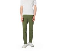 Wrangler Hose Herren Regular Fit Baumwoll-Stretch grün, 36/32