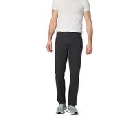 Wrangler Hose Herren Regular Fit Baumwolle grau, 33/32