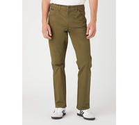 Wrangler Herren Texas Slim Pants, Militare Green, 33W 32L EU