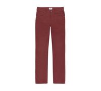 Wrangler Hose in Rot - Größe W31/L32 | Herren Plussize