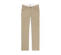 Wrangler Hose - Regular fit - in Beige - Größe W30/L32 | Herren Plussize