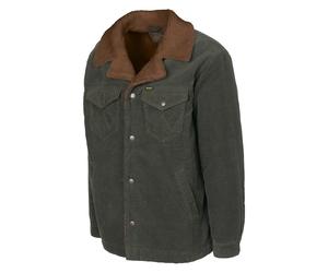 WRANGLER Jacke Wrange Coat forestnight L