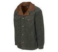 WRANGLER Jacke Wrange Coat forestnight M