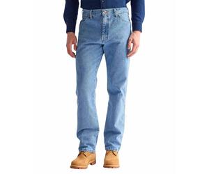 Wrangler Jeans 13MWZ in antique Hellblau W29-L30 Bootcut Fit